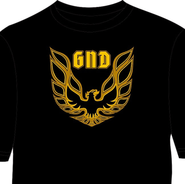 The Gary and Dino Show SCREAMIN’ CHICKEN T-Shirt