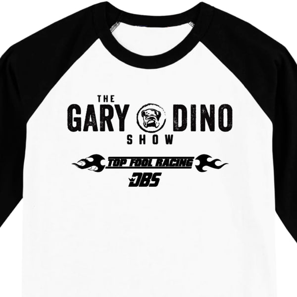 The Gary and Dino Show THE BIG O 2 T-Shirt