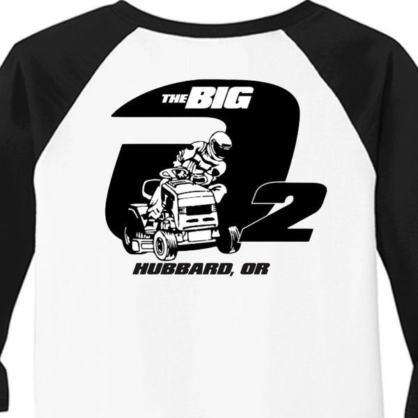 The Gary and Dino Show THE BIG O 2 T-Shirt