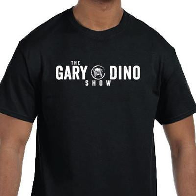 The Gary and Dino Show 3RD MAN MILITIA T-Shirt
